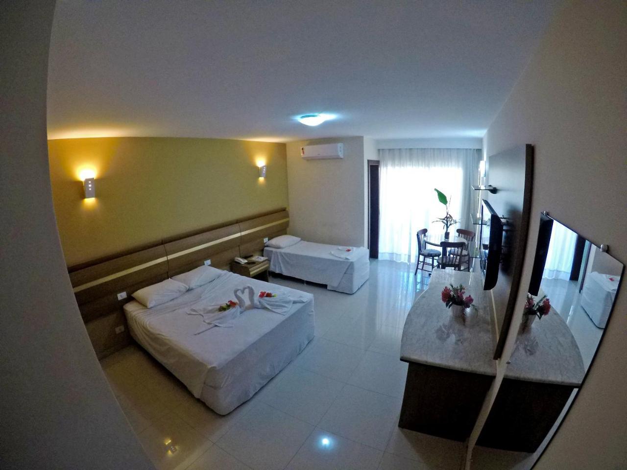 Hotel Aquaville Porto Seguro